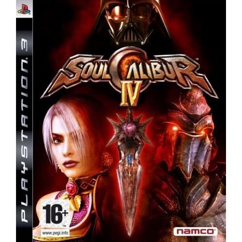 Đĩa ps3 Soul Calibur