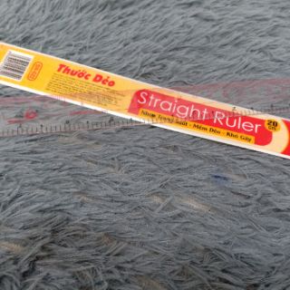 Thước dẻo SR-022, 20cm (8936040452849)