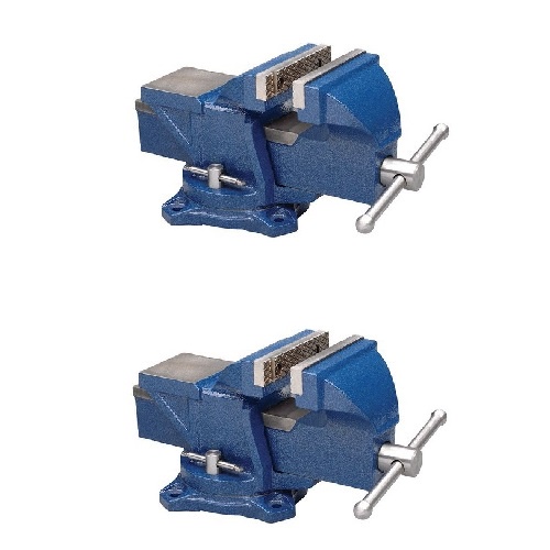 Ê tô kẹp mâm xoay 3" TPC - THQ-30 hàng chính hãng của Cty TPC