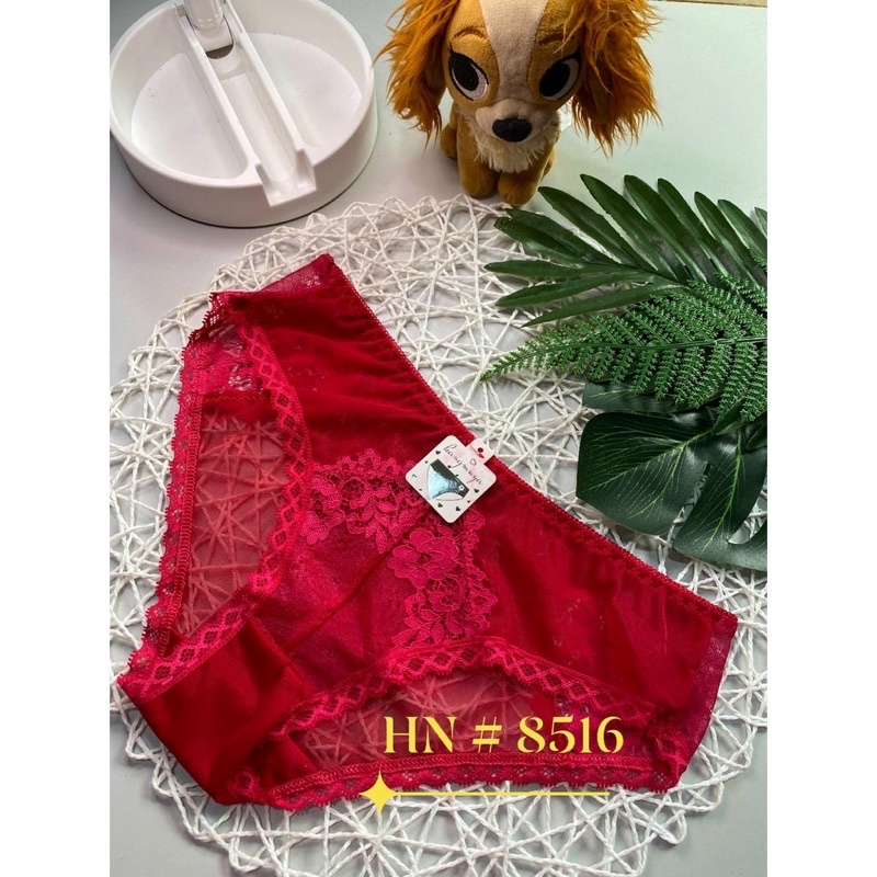 Quần lót ren công chúa 5861 (lẻ 1c)