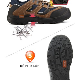 Giầy Bảo Hộ Jogger X2020P