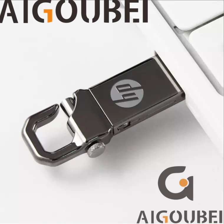 USB 3.0 HP bằng kim loại dung lượng 128GB 64GB 32GB 16GB 8GB 4GB 2GB 1GB | BigBuy360 - bigbuy360.vn