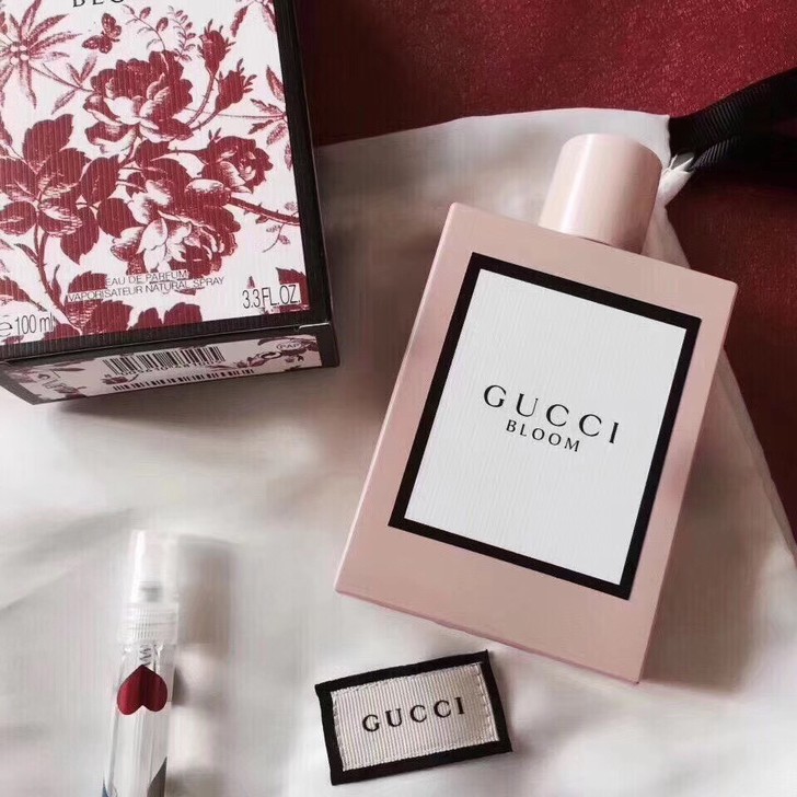 🐻 Nước Hoa Gucci Bloom EDP   - 𝐇𝐞𝐫 𝐅𝐫𝐚𝐠𝐫𝐚𝐧𝐜𝐞 -