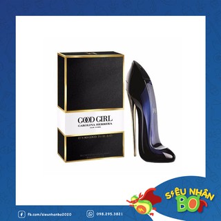 Nước Hoa Good Girl Carolina Herrera EDP 7ml