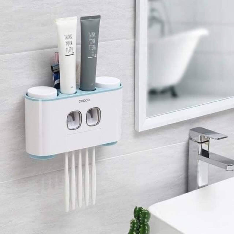 Hộp Nhả Kem Đánh Răng Eco cao cấp