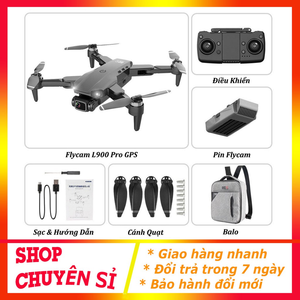Máy bay camera 4k flycam mini giá rẻ ⚡️𝐅𝐑𝐄𝐄 𝐒𝐇𝐈𝐏⚡️ flycam điều khiển từ xa quay phim, chụp ảnh, động cơ không chổi than
