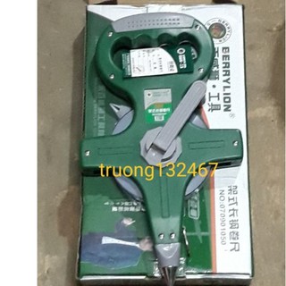 Thước dây thép cầm tay cắm đất 50M