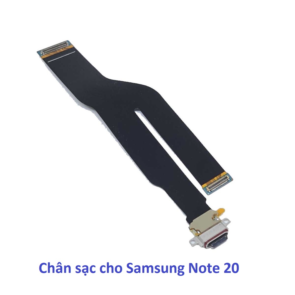 Chân sạc cho Samsung Note 20