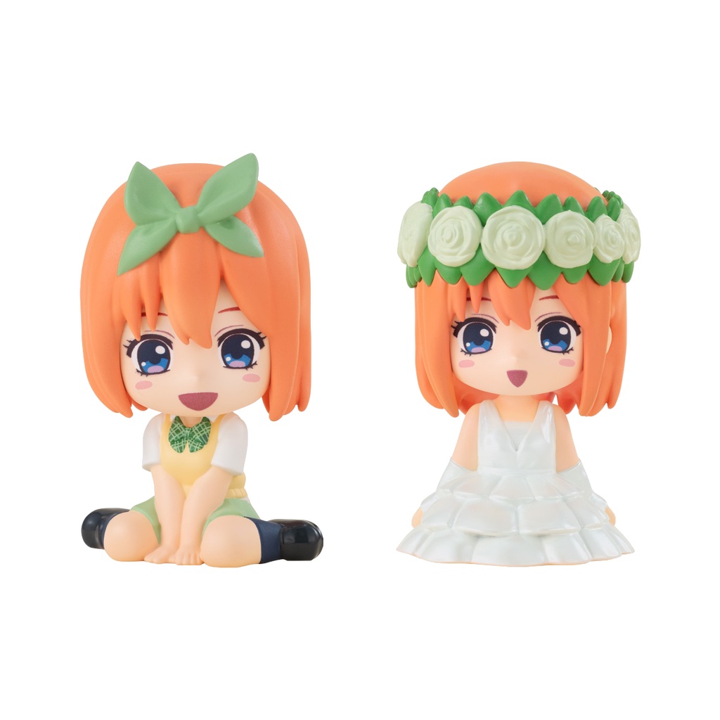 Mô hình Bandai Relacotte Chibi Movie The Quintessential Quintuplets