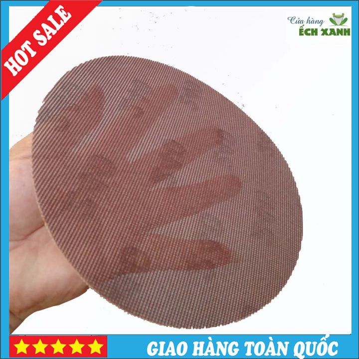 Nhám lưới tròn , nhám tròn, nhám chà tường 150-180-240-320