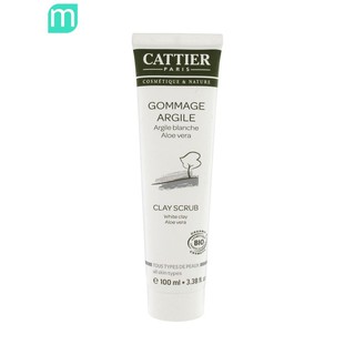 Tẩy tế bào chết Cattier 100ml
