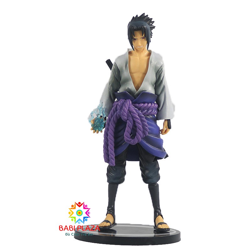 NARUTO gear 4 - Bộ mô hình 6 nhân vật truyện tranh NARUTO cao 18 cm