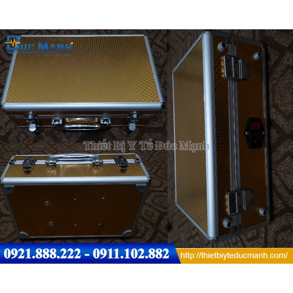 Máy điện sinh học dds đời mới - Máy dds điện sinh học