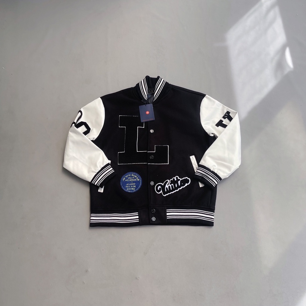 Áo Bomber Jacket LouisVuitton1 Dreaming FW23