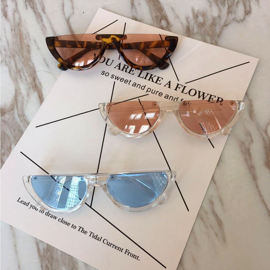 Kính râm mắt mèo MATA phong cách cổ điển sành điệu dành cho nữ