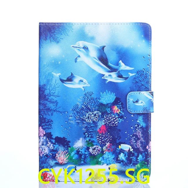 Bao Da Máy Tính Bảng In Hình Vẽ Hoạt Hình Cho SAMSUNG Galaxy Tab 3 Plus 10.1 GT-P8220/P8200(10.1)