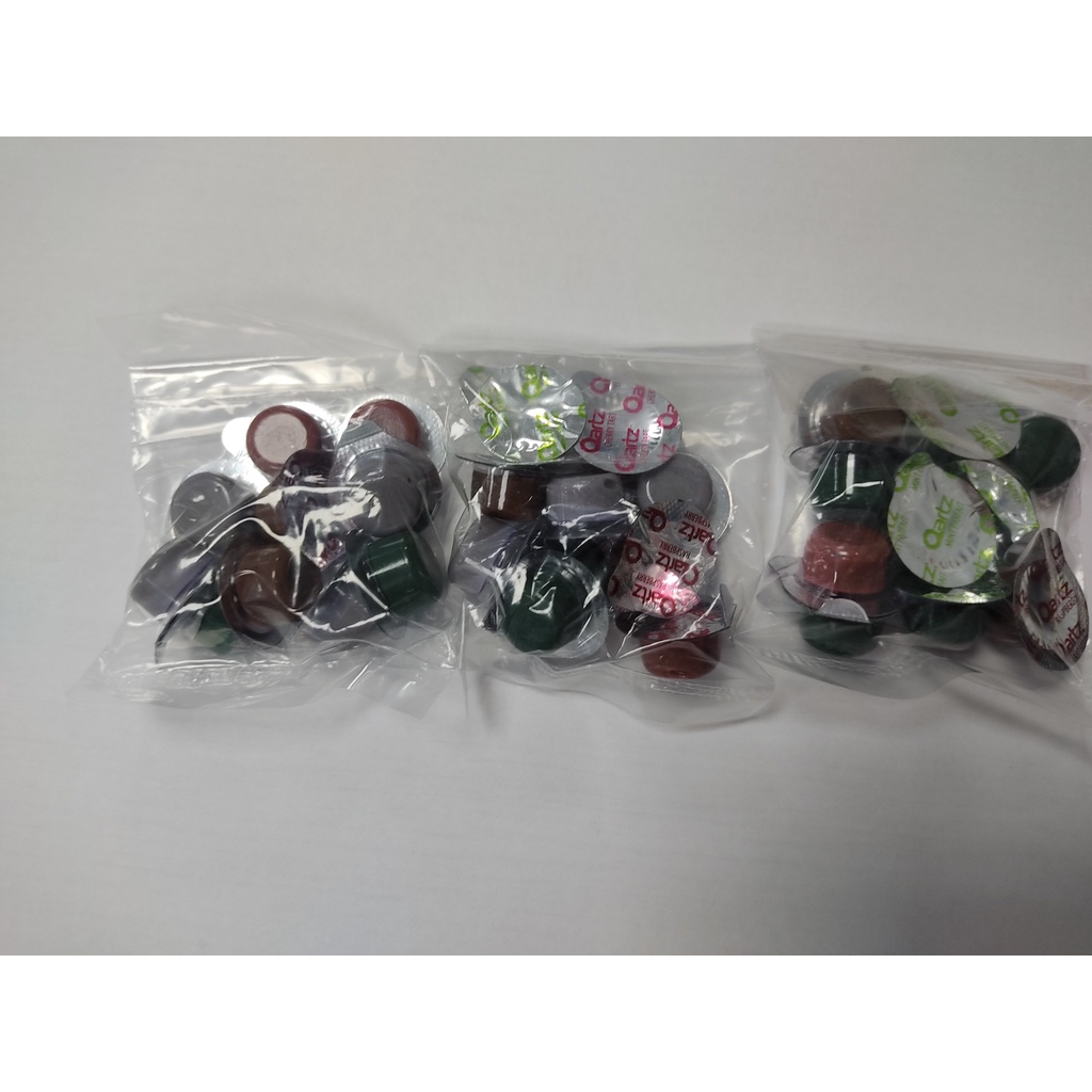 Sò đánh bóng răng Elite dùng trong nha khoa - hương ngẫu nhiên - Gói 10 con