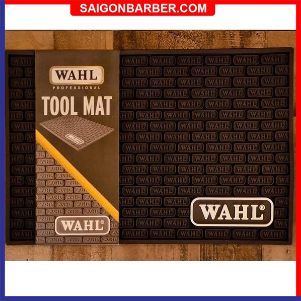 Thảm lót tông đơ Wahl chuyên dụng chính hãng size 30cm x 45cm