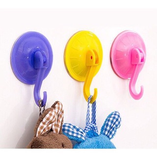 Móc treo đồ nhà tắm nhà bếp hút chân không (MHCK05)