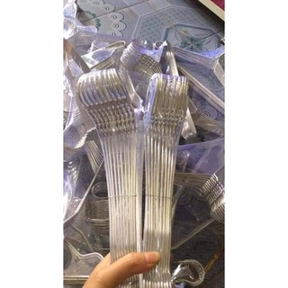 Combo 45 Móc nhôm phơi quần áo