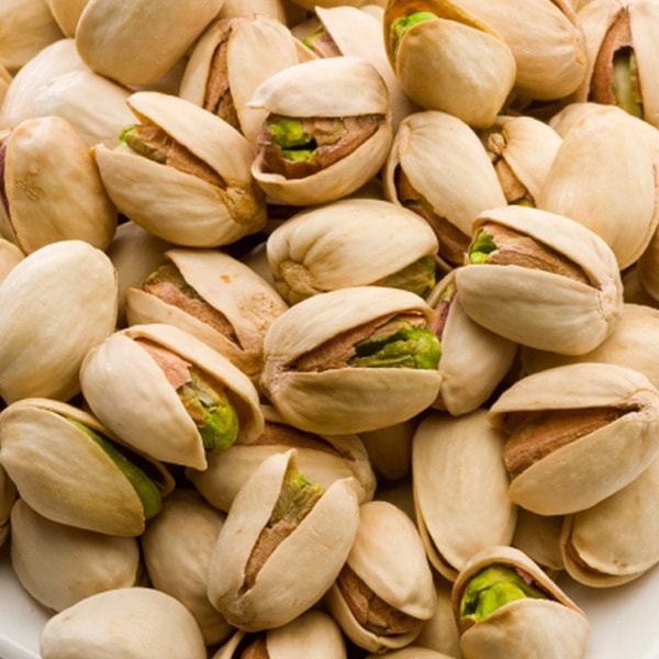 Hạt Dẻ Cười Không Tẩy Trắng 400G - Hương Vị Thơm Ngon, Dễ Ăn Tốt Cho Tim, Cho Máu Và Cho Da