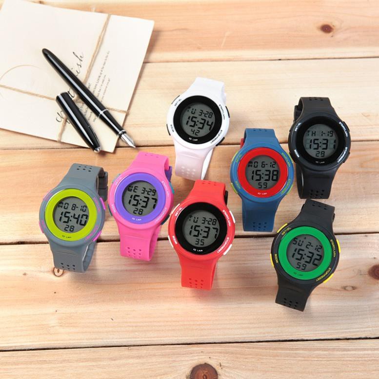 Đồng hồ Trẻ Em SSHORS JOHN An Toàn Bền Bỉ + Chống Nuốc Tốt [HÀNG CAO CẤP] | BigBuy360 - bigbuy360.vn