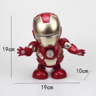 ĐỒ CHƠI IRON MAN - ĐỒ CHƠI RÔ BỐT