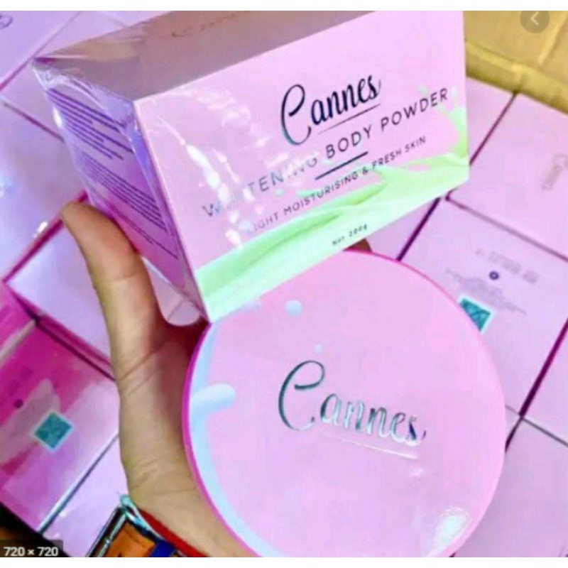 KEM BODY SIÊU TRẮNG DA CANNES HÀN QUỐC CHÍNH HÃNG 250g | BigBuy360 - bigbuy360.vn