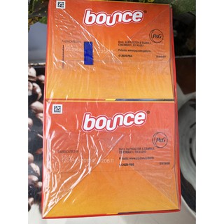 Giấy thơm quần áo Bounce Mỹ