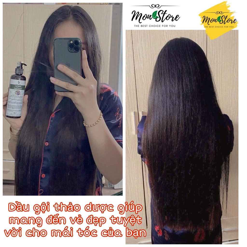 DẦU GỘI THẢO DƯỢC VV Natural Cosmetic giúp ngăn rụng tóc, sạch gàu ngứa, hỗ  trợ mọc tóc nhanh, kiềm dầu chống bết | Shopee Việt Nam