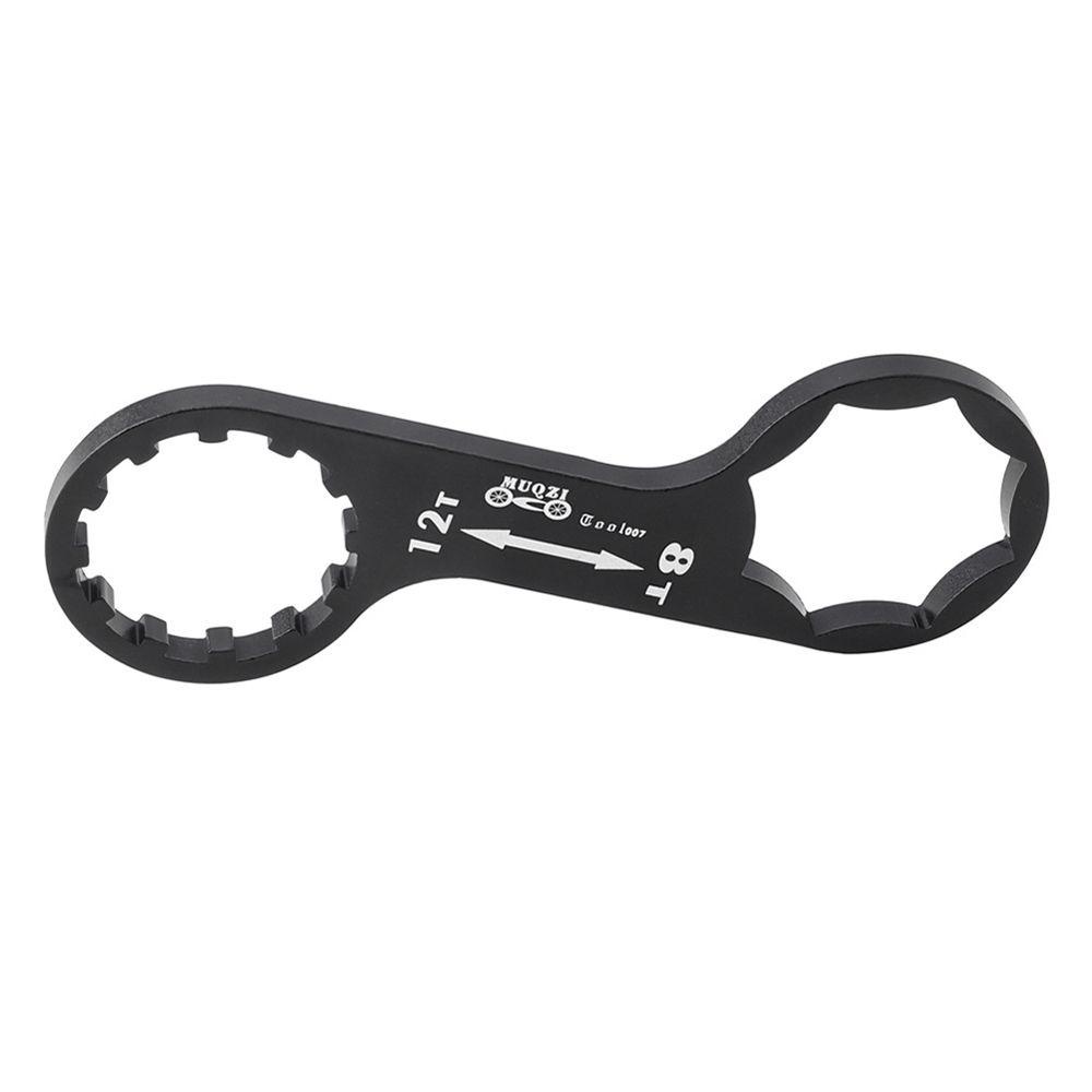 Nắp Phuộc Giảm Xóc Bằng Hợp Kim Nhôm Chống Thấm Nước Tiện Dụng