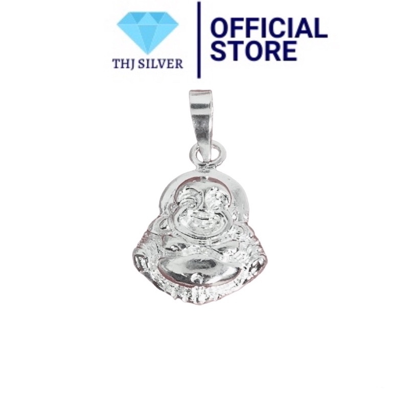 Dây chuyền mặt địa cho bé chuẩn bạc ta-THJ SILVER