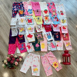 Comb quần legging