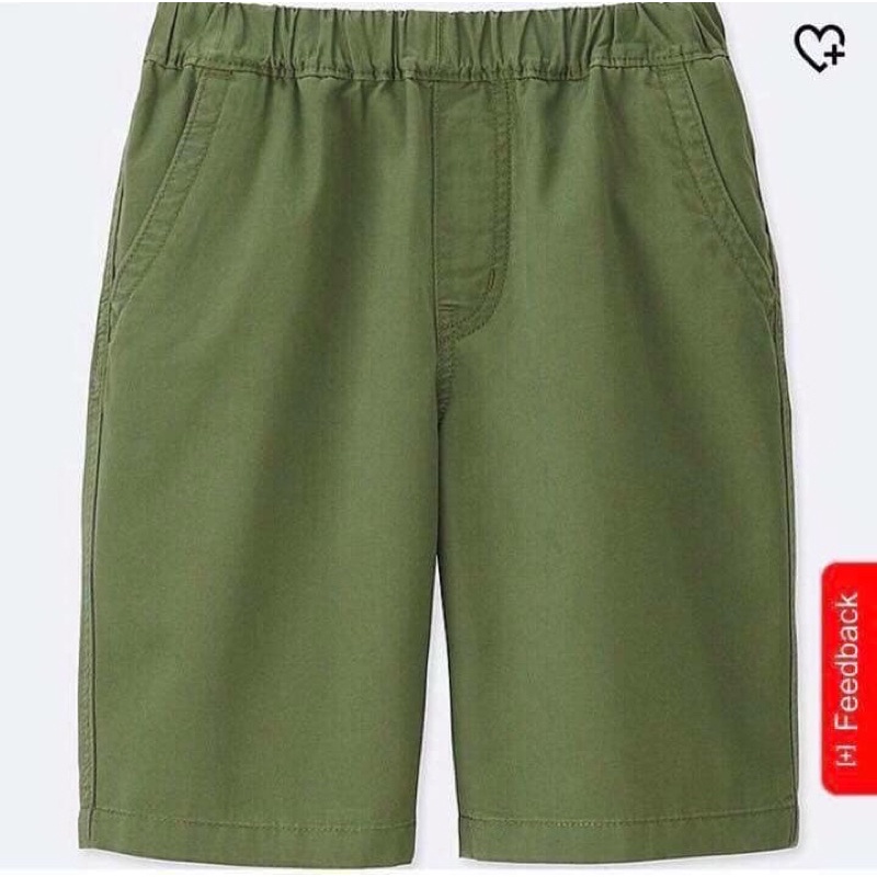 Quần kaki bé trai