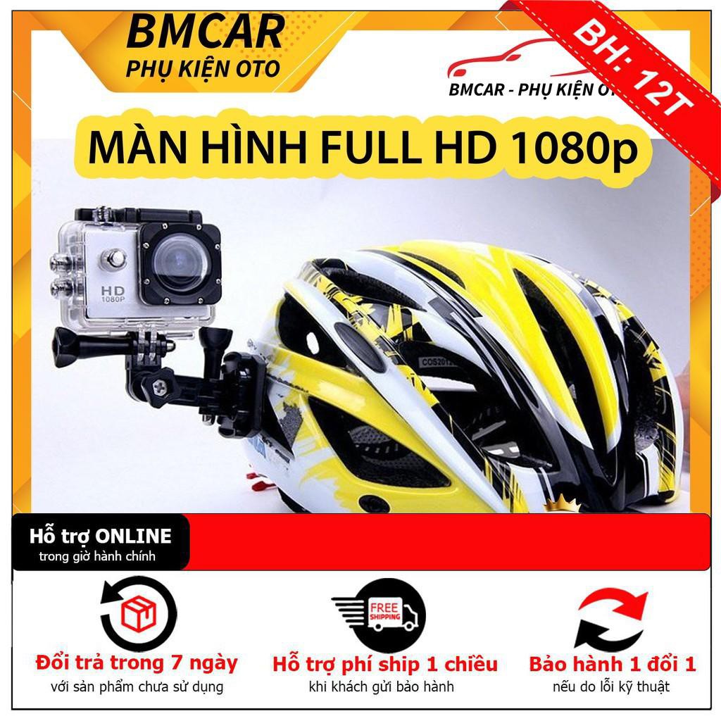 [ THAM RẺ THÌ ĐỪNG MUA ]  Camera hành trình 2.0 FULL HD1080 Sport Cam A9 CHỐNG NƯỚC, CHỐNG RUNG Cho Ô tô, Xe máy, xe đạp