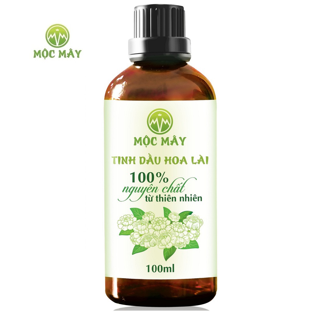 Tinh dầu hoa lài (hoa nhài) 100ml nguyên chất Mộc Mây