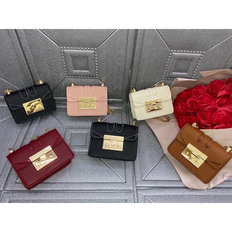 Túi Mini Size Nhỏ Hàng Đẹp