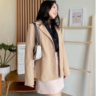 Blazer - áo blazer cao cấp 2 lớp