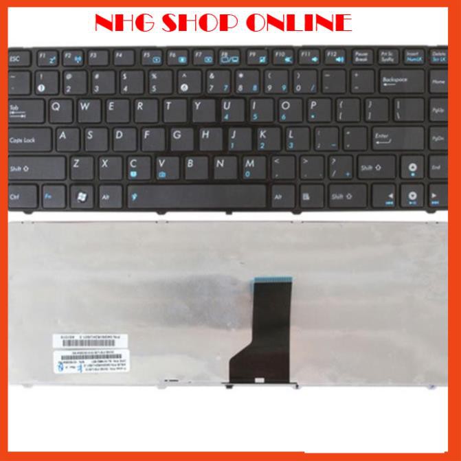 Bàn phím laptop Asus K43 K43E K43S K43SJ K43SD