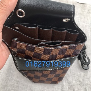 Túi đeo đựng kéo cắt tóc A01