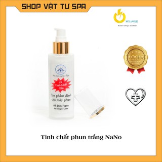 Tinh chất yến phun trắng cho máy phun trắng nano