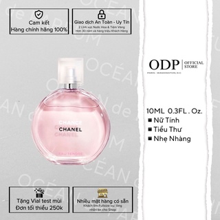 Nước hoa nữ Chanel Chance Eau Tendre Eau de Parfum 5ml 10ml
