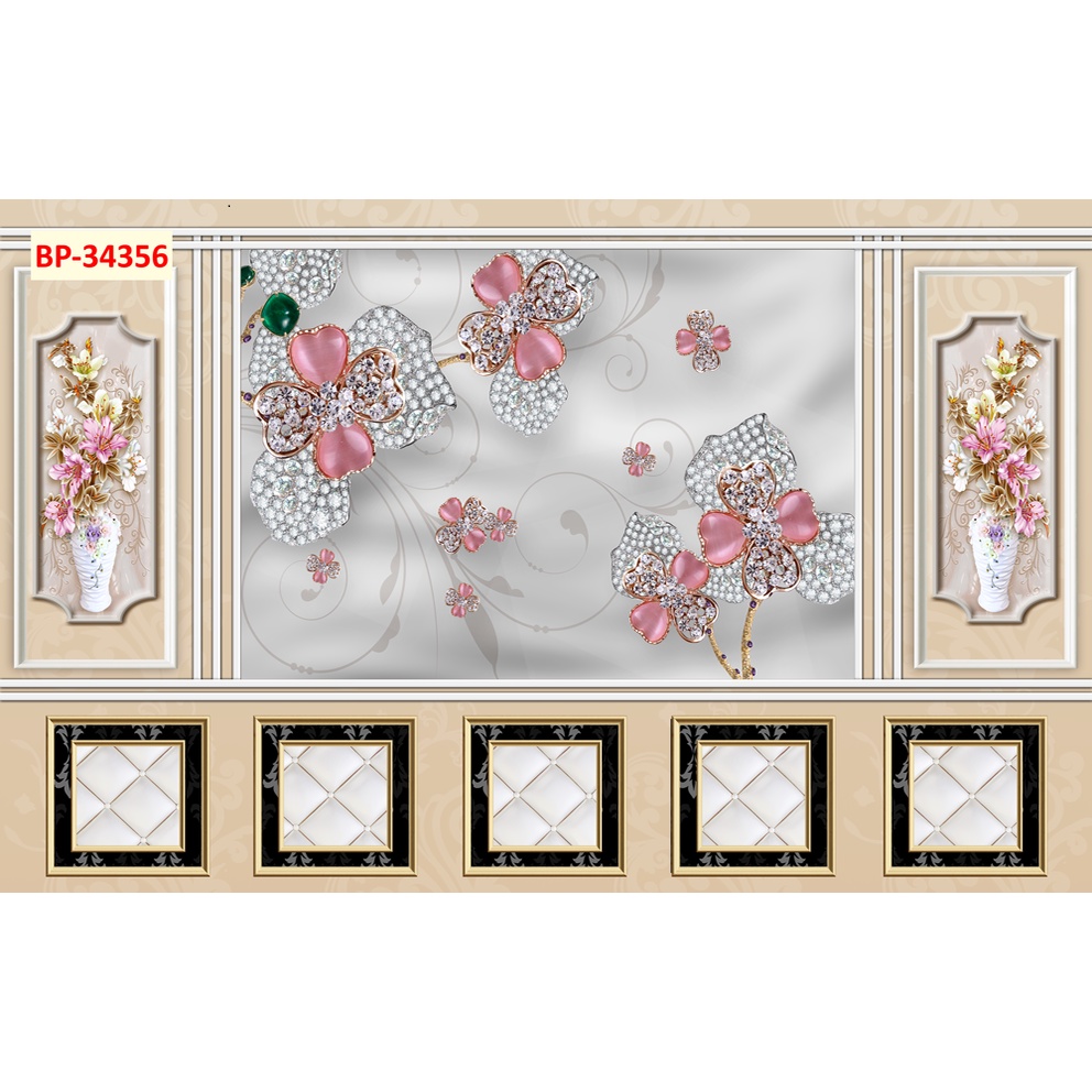 PHÔNG NỀN PHÀO CHỈ XU HƯỚNG 3D 5D NHIỀU KÍCH THƯỚC