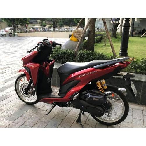 SƠN SAMURAI COMBO MÀU ĐỎ CANDY HONDA H138 GỒM 4 CHAI UCH210 124 H138 K1K