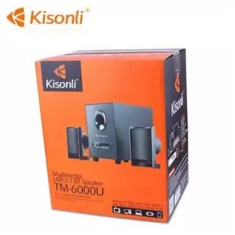 Loa vi tính Bluetooth Kisonli TM-6000U 2.1