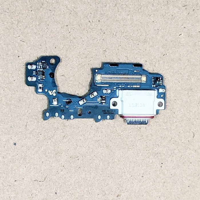 Cụm Chân Sạc Samsung Z Flip 3 5G SM-F711 Charger Port USB Bo Main Sạc Linh Kiện Thay Thế
