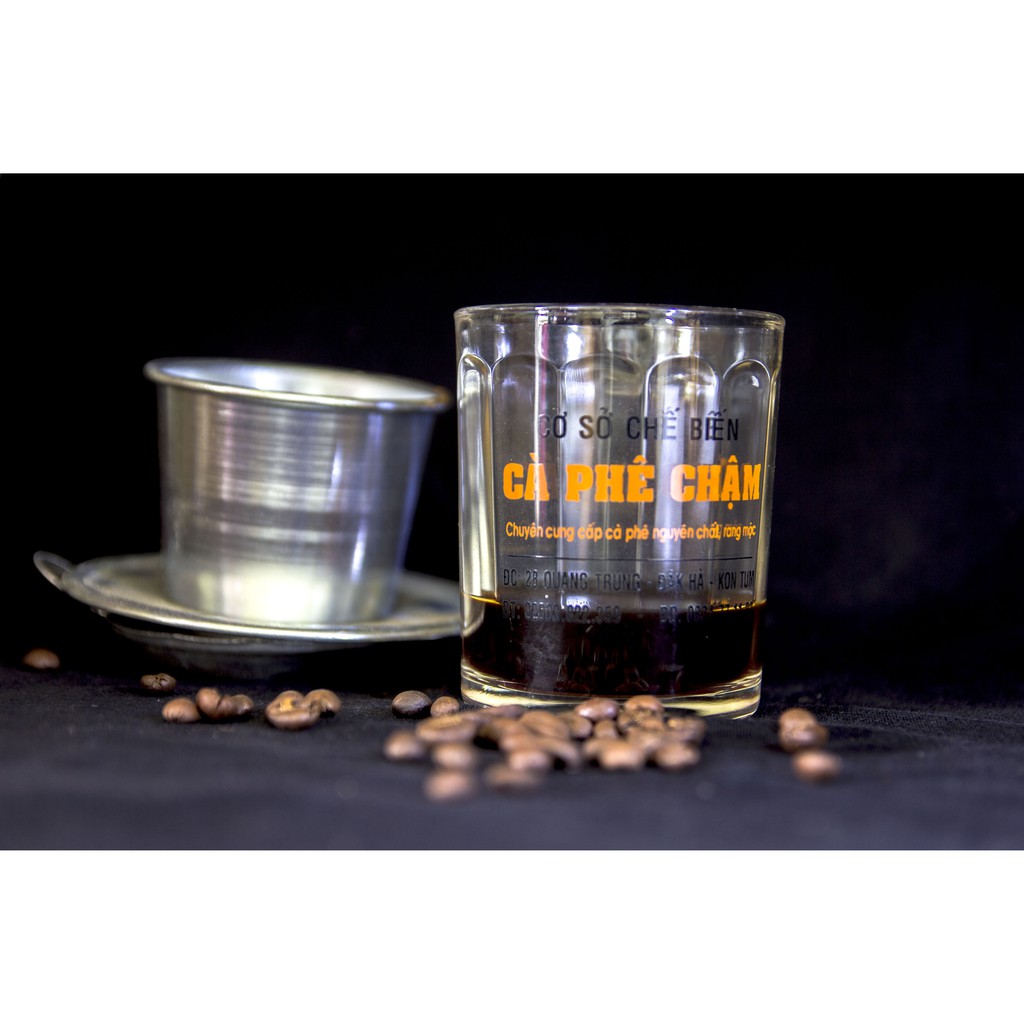 Combo 1kg cà phê Robusta Honey [500g/bịch] | BigBuy360 - bigbuy360.vn