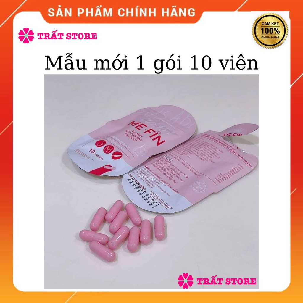 Liệu trình 10 gói Viên uống hỗ trợ tăng vòng 1, se khit, đẹp da | BigBuy360 - bigbuy360.vn