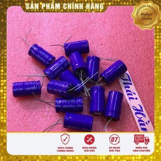 Tụ loa không phân cực 6.8m/100 v bán 10 chiếc