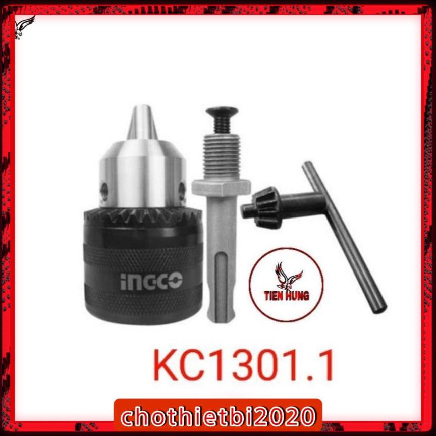 13mm Đầu khoan kèm khớp nối INGCO KC1301.1